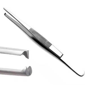 Instruments chirurgicaux en acier inoxydable, instruments de neurochirurgie, pinces à dissection cardiaque à vendre par SurgiRight - Product Image 1