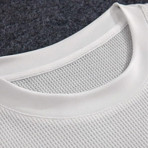 Tendencia Moda Desgaste Impresión Pantalones cortos de verano Hombres Camiseta Personalizada de gran tamaño de alta calidad Hombres Camiseta - Product Image 6