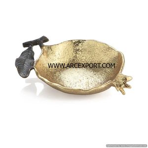Pineapple Designer Metal Bowl - Product Image 6