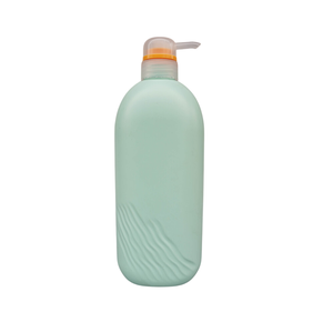 Emballage cosmétique multicolore Pompe à mousse de shampooing Conception du Vietnam OEM 750ml Bouteille à pompe vide en plastique HDPE Meilleure vente - Product Image 1