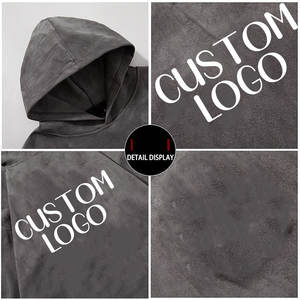 Sudaderas con capucha de impresión unisex con estilo Venta caliente Transpirable Cómodo con suéter de alta calidad Sudaderas con capucha fáciles de lavar para hombres - Product Image 6