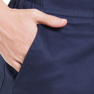 ชุดเครื่องแบบคนงานอุตสาหกรรมชุดงานก่อสร้างขายส่ง - Product Image 4