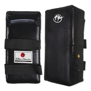 Almohadillas de Boxeo de Material PU, Almohadillas de Boxeo de Cuero Tailandés con Logotipo Personalizado, Almohadillas de Boxeo Personalizables, Almohadilla de Boxeo de Vinilo de Cuero Panda - Product Image 6