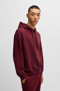 Survêtement décontracté 100% coton pour adultes 2 pièces sweat et pantalon survêtement de jogging pour hommes - Product Image 3