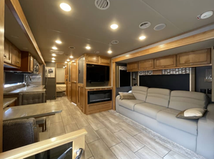 2024 2025 2026 Used T-I-F-F-I-N RV A-L-L-E-G-R-O OPEN ROAD 34PA Motorhome Rvs Camper Motorhomes Travel <b>Trailer</b> - Product Image 2