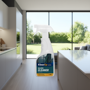 น้ำยาเช็ดกระจกแบบสเปรย์ Kleen up รุ่นใช้งานได้จริงและสะดวกสบายสำหรับทำความสะอาดบ้าน - Product Image 3