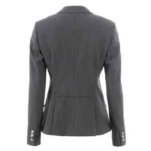 Women Custom New <b>Summer</b> <b>Lightweight</b> Mesh Equestrian Competition Show <b>Jacket</b> Quick Drying Breathable Horse Riding <b>Jacket</b> - Product Image 2
