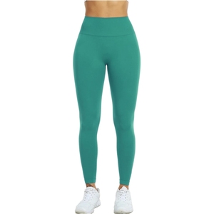 Leggings de Cintura Alta con Cordón Ajustable para Mujer, Pantalones Deportivos y de Yoga con Estampado por Transferencia de Calor - Product Image 1