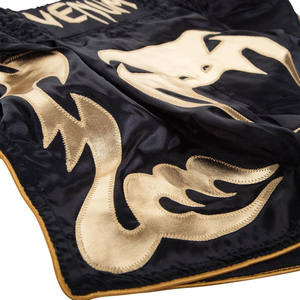 Pantalones Cortos Deportivos para Gimnasio, Entrenamiento de MMA, Kickboxing, Lucha Libre, Jiu Jitsu sin Gi, Secado Rápido, Absorción de Humedad, Cómodos - Product Image 3