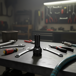 Long <b>Impact</b> Torx <b>Sockets</b> for Pneumatic Tools Accessories and Parts Usag Product - Product Image 3