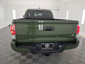 รถกระบะ TRD ออฟโรด ปี 2021 สภาพดีเยี่ยม มือสอง - Product Image 5