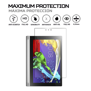 ฟิล์มกันรอยหน้าจอ ANTISHOCK สำหรับเลอโนโว โยคะ แท็บเล็ต 2 101 ฟิล์มกันรอยแท็บเล็ต - Product Image 2