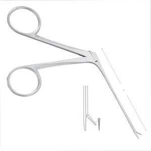 Pince d'oreille de haute qualité pince ORL Instruments à usage médical en acier inoxydable allemand fabriqués au Pakistan - Product Image 4