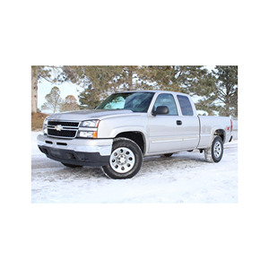 3500คลาสสิก Silverado ที่เชื่อถือได้พร้อมสำหรับการขายต่อด้วยเตียงเสริมและล้อหลังคู่ - Product Image 1