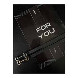 Set of 2 Long Buckle Thin Women's Belt, <b>Jacket</b> Belt, Shirt Belt, Dress Belt - Black-Gold-<b>Silver</b> - Product Image 4