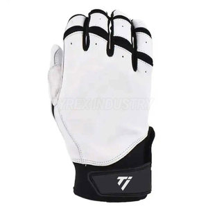Youth Baseball Batting Gloves Premium Quality Fast Production Baseball Batting Gloves - Product Image 2