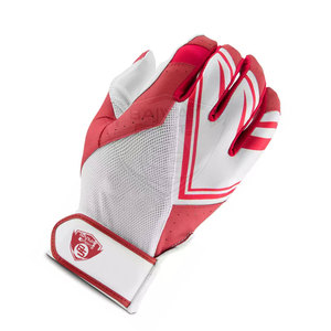 ถุงมือตีเบสบอลคุณภาพสูงแบบกำหนดเอง ออกแบบตามสั่ง ราคาสมเหตุสมผล - Product Image 2