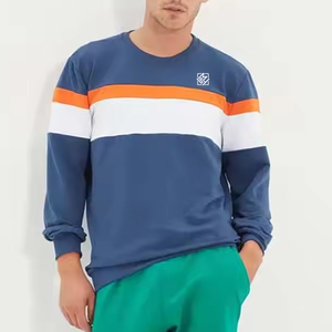 Vente personnalisée de vêtements pour hommes durables Sweatshirts avec logo personnalisé Sweatshirts d'hiver bon marché - Product Image 4