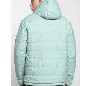 Chaqueta acolchada de abrigo informal para hombre, chaqueta acolchada de envío rápido de invierno, chaqueta acolchada ligera informal para hombre a la venta - Product Image 3