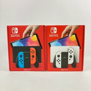 Consola Portátil Japonesa de Control Clásico OLED para Juegos de Nintendo Switch - Product Image 2