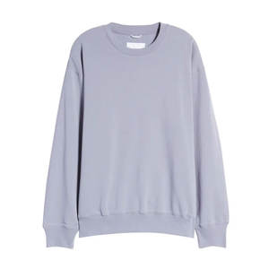 Most Popular Product <b>Men's</b> Best <b>Thermal</b> Sweatshirt Crew-Neck Pullover Custom Logo <b>Long</b> <b>Sleeve</b> <b>Men's</b> Sweat Shirts - Product Image 5