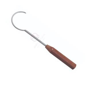 Pasador de Alambre Quirúrgico Ortopédico para Falanges |   Guía de Alambre de Acero Inoxidable |   Empuñadura Manual de Fibra |   Reutilizable, Certificado CE Clase I - Product Image 6