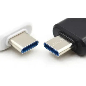 USB <b>Type</b>-<b>C</b> Female OTG <b>Adapter</b> - Assorted Colors - Product Image 4