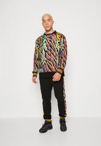 Poids lourd 300 grammes 100% coton col rond polaire pull à col rond décontracté automne hiver polaire sweat à capuche pour hommes - Product Image 4