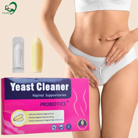 Suppositoire hydratant vaginal à l'acide hyaluronique et au sodium pour lutter contre la sécheresse vaginale