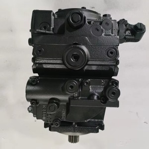 90R042 90R055 90R075 90R100 90R130 90R180 90R250 Série Pompes hydrauliques à piston - Product Image 4