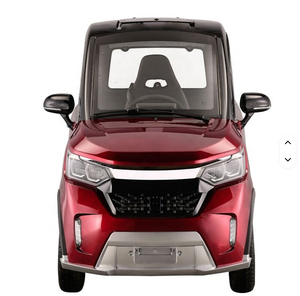 Voiture de performance de qualité 2023 Mini voiture à cabine électrique de l'usine chinoise avec certificat CEE - Product Image 2