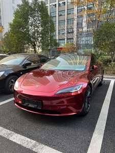 Modèle 3 Highland 2025 – Voiture électrique neuve à moteur électrique, berline de luxe pour adultes, à vendre - Product Image 2