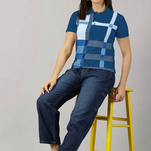 Polo Offre Spéciale léger pour femmes Polo pour femmes sur mesure Nouveau style Polo pour femmes - Product Image 5