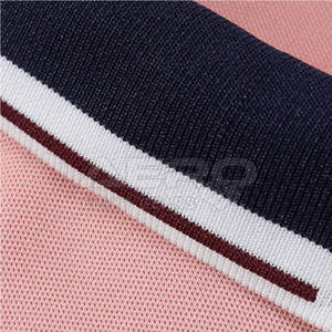 <b>Men's</b> 100% Cotton Knitted T-Shirt Comfortable Quick Dry for Daily Wear for Polo - Product Image 2