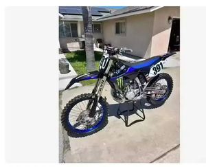 Motocicletas Todoterreno Yamaha YZ85 YZ125 YZ250 XT125 XT225 XZ125 TTR125 - Product Image 4