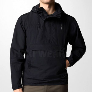 Diseña Tu Propia Chaqueta Anorak con Capucha de Alta Calidad, con Logotipo Frontal, Impermeable y Transpirable, Chaqueta de Invierno Personalizada - Product Image 1