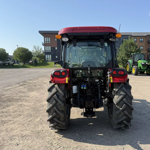 Tractor Agrícola Case IH 65A, Precio al por Mayor, Tipos de Tracción a Pie y con Ruedas, con Bomba de Motor y Caja de Cambios, para Granjas - Product Image 6