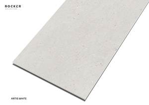 แผ่นกระเบื้องพอร์ซเลนลายหินอ่อน Bookmatch ขนาด 600x1200 มม. ลายเส้นสวยงาม ผิวขัดเงาพรีเมียม สำหรับห้องนั่งเล่น พื้นภายในหรูหรา - Product Image 4