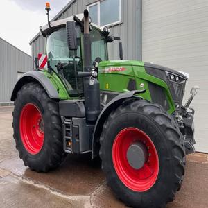 Tractor Multifuncional Fendt de 500HP a Precio de Fábrica, Modelo 1050 Vario con Componentes Principales como Bomba y Caja de Cambios - Product Image 2
