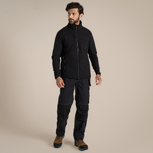 Men Coated Camouflage Softshell <b>Jackets</b> Outdoor Winter Waterproof Windproof Warm Hiking <b>Fleece</b> <b>Lining</b> Formal - Product Image 3