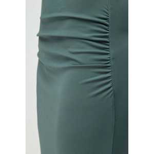 Falda Midi con Detalle Fruncido - Product Image 4