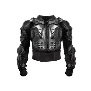 Blouson Moto Homme Été Noir Discret Manches Longues Coupe-Vent Respirant Imperméable avec Capuche et Protection Intégrée - Product Image 1