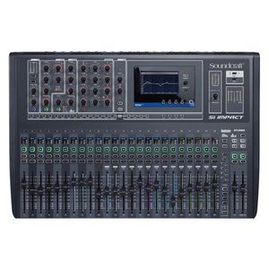 Mezclador Digital de 40 Canales Si Impact - Product Image 3