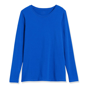 Nouveau T-shirt d'été élégant pour femmes T-shirt respirant et à séchage rapide pour femmes avec logo et taille personnalisés - Product Image 3