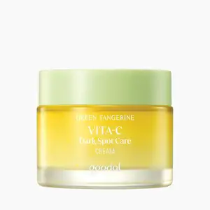 [goodal] Green Tangerine Vita C Dunkelflecken-Pflegecreme 50 ml Tag Weibliche Probengröße EMS Fedex aus Seoul Korea Alle Hauttypen 10000