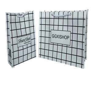 Version améliorée, sac cadeau de Noël en papier personnalisé, imperméable, antichoc, anti-poussière, fabriqué au Vietnam - Product Image 1