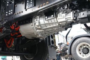 รถกระบะไฟฟ้า EVC - 61 มือสอง ขับเคลื่อน 6x4 ระยะทางวิ่ง 250 กม. และความเร็วสูงสุด 89 กม./ชม. - Product Image 2