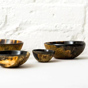 Latest Design Round Shape Serving <b>Bowl</b> Low Cost Fruit & <b>Salad</b> <b>Bowl</b> Horn Design for Kitchen Tabletop Dinnerware Serving <b>Bowls</b> - Product Image 1