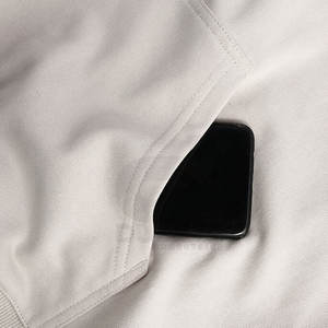 Sweats à capuche pulls fabriqués au Pakistan pour hommes Sweats à capuche à contraste de couleur à la mode pour hommes à bas prix - Product Image 5