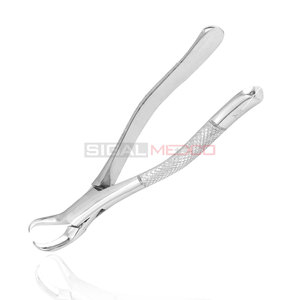 Kẹp 23 Bò Sừng Thấp Hơn Mol Gốc Răng Nha Khoa Khai Thác Medic Cụ Nha Khoa Phẫu Thuật Cụ A + Cao Cấp - Product Image 3